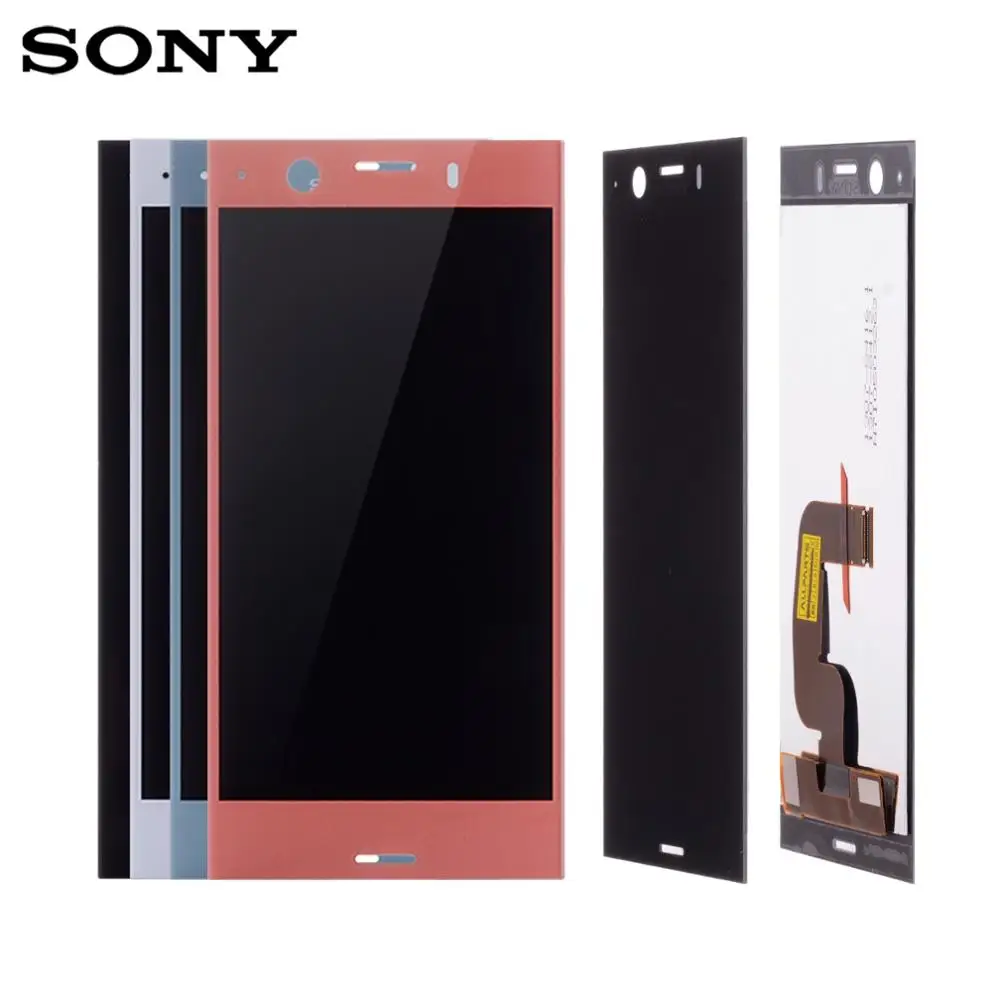 Original 4.6" IPS LCD for SONY Xperia XZ1 Compact Display XZ1 MINI g8441 g8442 LCD with Touch Screen Digitizer Replacement parts
Original 4.6" IPS LCD for SONY Xperia XZ1 Compact Display XZ1 MINI g8441 g8442 LCD with Touch Screen Digitizer Replacement parts
