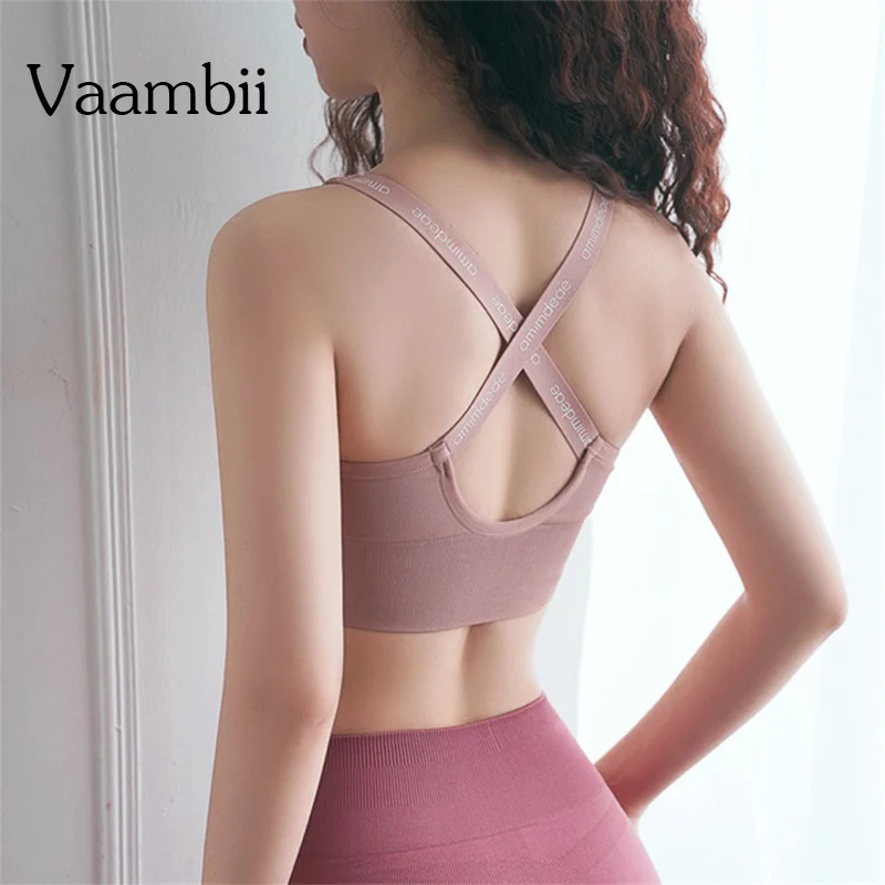 Criss Cross Zip Front Backless Sports Bra Woman Plus Size Open Back Xl Workout High Support Fitnes Clothing Female Brassiere
Criss Cross Zip Front Backless Sports Bra Woman Plus Size Open Back Xl Workout High Support Fitnes Clothing Female Brassiere