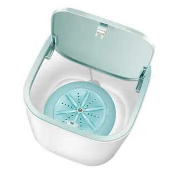 Automatic Washing Machine USB Charging Household Dehydrated Mini Tube Wash Dry Underwear Care Cleaner
Automatic Washing Machine USB Charging Household Dehydrated Mini Tube Wash Dry Underwear Care Cleaner
