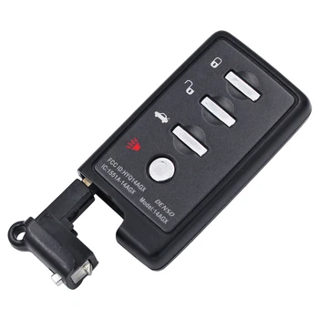 3+1/4 Button Replacement Smart Remote Car Key Shell Case Housing for Subaru Outback 2013 2014 Uncut DAT17 Blade HYQ14AGX
3+1/4 Button Replacement Smart Remote Car Key Shell Case Housing for Subaru Outback 2013 2014 Uncut DAT17 Blade HYQ14AGX