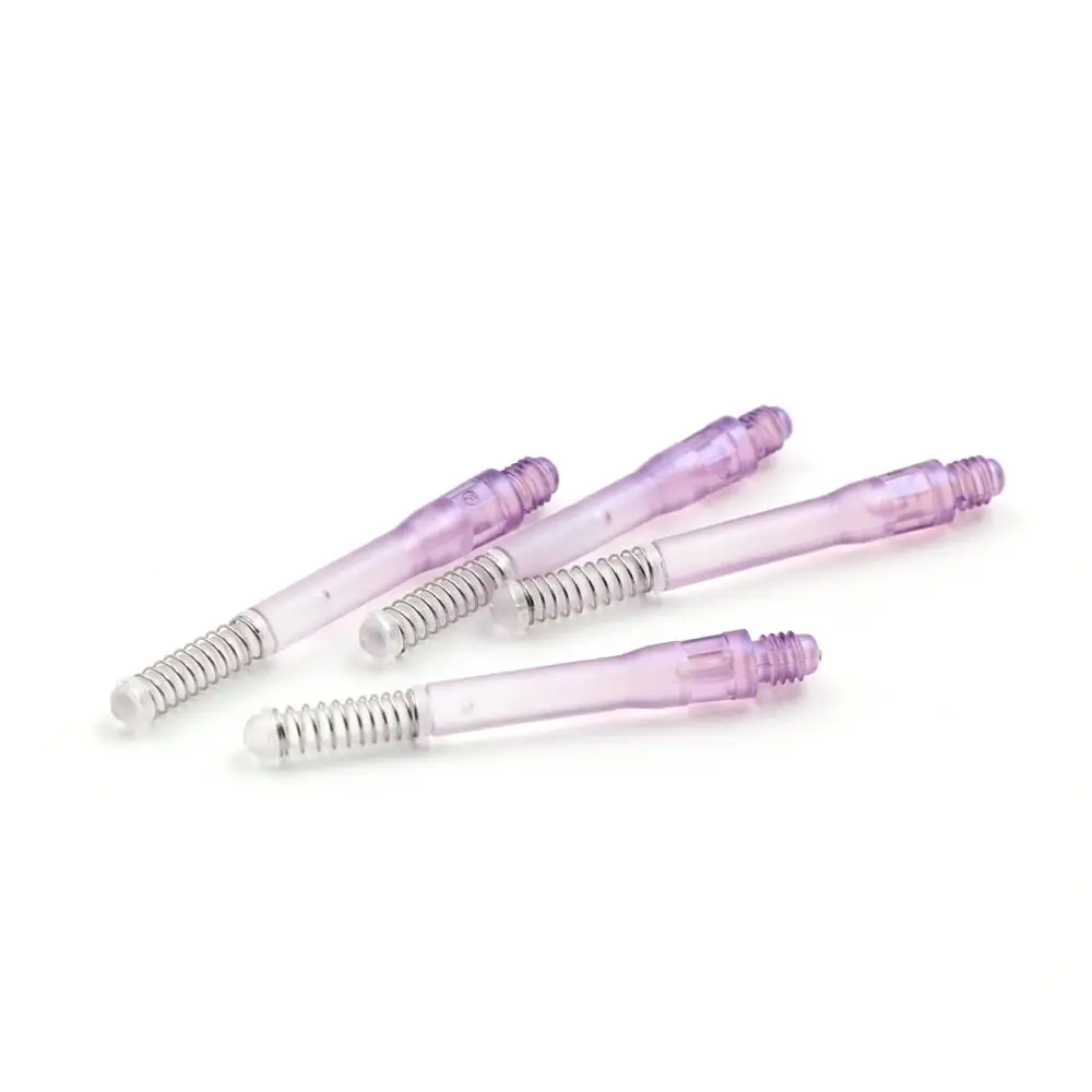 CUESOUL 4 pcs TERO AK7 Dart Shafts Built-in Spring Telescopic for Steel Tip Darts and Soft Tip Darts
CUESOUL 4 pcs TERO AK7 Dart Shafts Built-in Spring Telescopic for Steel Tip Darts and Soft Tip Darts
