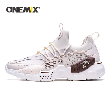 ONEMIX 2020 New Running Shoes for Men Height Increasing Ulzza Harajuku Cushioning Platform Retro Sports Shoes Walking Sneakers
ONEMIX 2020 New Running Shoes for Men Height Increasing Ulzza Harajuku Cushioning Platform Retro Sports Shoes Walking Sneakers