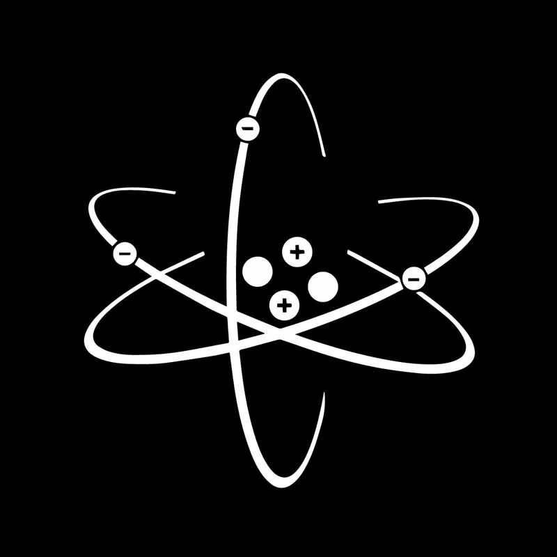 Car Sticker Fun Lab Microscope Decal Atomic Science Car Sticker Decorated In Black/silver 15CM* 15.8cm
Car Sticker Fun Lab Microscope Decal Atomic Science Car Sticker Decorated In Black/silver 15CM* 15.8cm