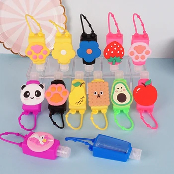 5pcs Fruit Mini Hand Sanitizer Holder Travel Portable Safe Gel Holder Hangable Liquid Soap Dispenser Containers Refill Bottle
5pcs Fruit Mini Hand Sanitizer Holder Travel Portable Safe Gel Holder Hangable Liquid Soap Dispenser Containers Refill Bottle