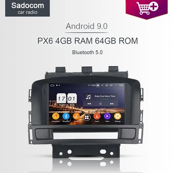 PX6 DSP 2 din Android 9.0 8Core 4G +64GB Car DVD Player GPS autoradio Bluetooth For Buick Excelle GT XT Opel Astra J 2010- 2013
PX6 DSP 2 din Android 9.0 8Core 4G +64GB Car DVD Player GPS autoradio Bluetooth For Buick Excelle GT XT Opel Astra J 2010- 2013