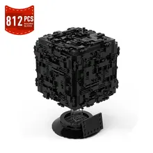 MOC B0RG Cube Building Block Set Star Movie Series Collection Bricks MOC-71226 Creative Technical Box Children Toys Xmas Gift
MOC B0RG Cube Building Block Set Star Movie Series Collection Bricks MOC-71226 Creative Technical Box Children Toys Xmas Gift