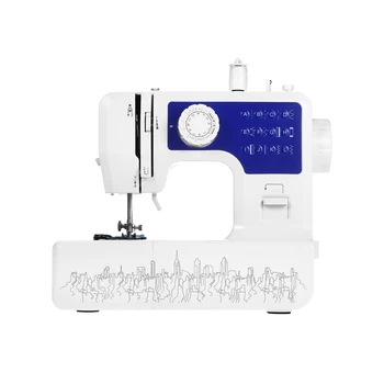 Sewing Machine Electric Portable 12 Stitches Mini Multi-function Sewing Machine 2-Speed Reverse Sewing Foot Control
Sewing Machine Electric Portable 12 Stitches Mini Multi-function Sewing Machine 2-Speed Reverse Sewing Foot Control