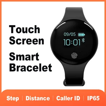 Color Touch Screen Smartwatch Motion detection Smart Watch Sport Fitness Men Women Wearable Devices For IOS Android iPhone
Color Touch Screen Smartwatch Motion detection Smart Watch Sport Fitness Men Women Wearable Devices For IOS Android iPhone