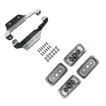 1pair Replacement Front Trunk Strut Accessory Hood Bonnet Lift Supports Automatic Engine Cover Durable For Wrangler JL 2018 2019
1pair Replacement Front Trunk Strut Accessory Hood Bonnet Lift Supports Automatic Engine Cover Durable For Wrangler JL 2018 2019