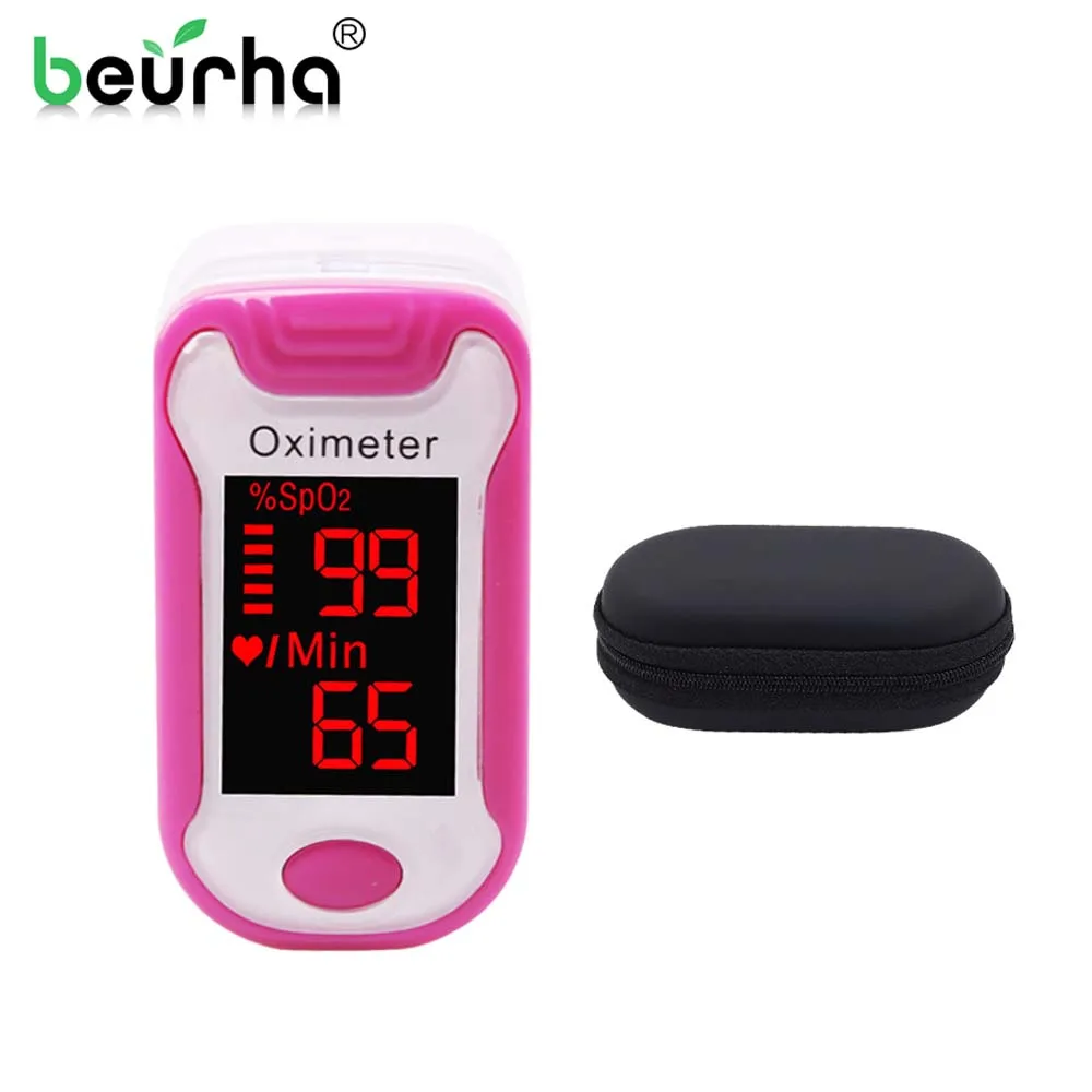 Household Oximeter Adult Fingertip Oximeter Finger Pulse Oximeter Heart Rate Monitor Oximetro De Dedo Pulsioximetro Health Care
Household Oximeter Adult Fingertip Oximeter Finger Pulse Oximeter Heart Rate Monitor Oximetro De Dedo Pulsioximetro Health Care