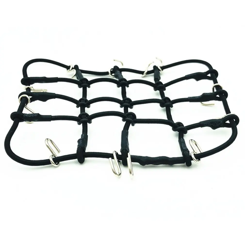 Modified Applicable Vehicle Network Luggage Net Simulated Nylon Luggage With Hook Upgrade Parts For Rc Climbing Car
Modified Applicable Vehicle Network Luggage Net Simulated Nylon Luggage With Hook Upgrade Parts For Rc Climbing Car