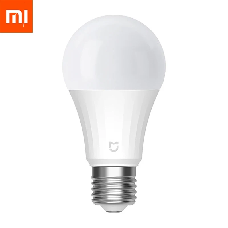 XIAOMI Mijia E27 Lamp Smart LED Light Bulb Voice Control Bluetooth Music Speaker Timer LED Bulbs Lighting Lamp Household
XIAOMI Mijia E27 Lamp Smart LED Light Bulb Voice Control Bluetooth Music Speaker Timer LED Bulbs Lighting Lamp Household
