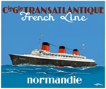 Normandie Sailing Post Ship Tour Landscape Travel Poster Vintage Retro Canvas DIY Wall Stickers Home Posters Art Bar Decor
Normandie Sailing Post Ship Tour Landscape Travel Poster Vintage Retro Canvas DIY Wall Stickers Home Posters Art Bar Decor