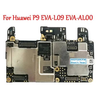 Tested Full Work Original Unlocked Motherboard For HUAWEI P9 P9-EVA-AL00 P9-EVA-L09 Logic Circuit Electronic Panel Full Chips
Tested Full Work Original Unlocked Motherboard For HUAWEI P9 P9-EVA-AL00 P9-EVA-L09 Logic Circuit Electronic Panel Full Chips