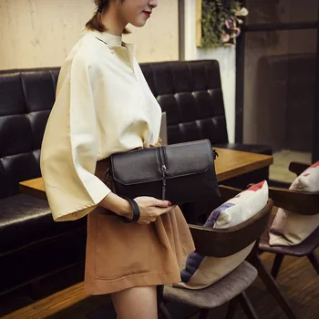 clutches women 2019 messenger bags for women black shoulder bags fashion pu leather crossbody bags for girl
clutches women 2019 messenger bags for women black shoulder bags fashion pu leather crossbody bags for girl