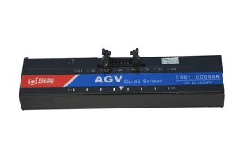 AGV Guide Sensor Magnetic Navigation Sensor for Car 8-bit 16-bit 24-bit N Pole Detection Magnetic Landmark Sensor
AGV Guide Sensor Magnetic Navigation Sensor for Car 8-bit 16-bit 24-bit N Pole Detection Magnetic Landmark Sensor