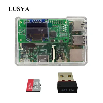 Lusya MMDVM Hotspot Spot Radio Station RTQ Wifi Digital Voice Modem Support C4FM YSF NXDN DSTAR P25 DMR RPI B+ C3-011
Lusya MMDVM Hotspot Spot Radio Station RTQ Wifi Digital Voice Modem Support C4FM YSF NXDN DSTAR P25 DMR RPI B+ C3-011
