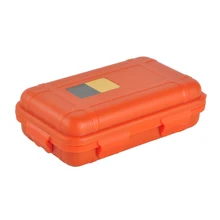 New Outdoor Sport Gear Shockproof Waterproof Sealed Case Container Carry Box EDC Tools Wild Airtight Survival Storage Box
New Outdoor Sport Gear Shockproof Waterproof Sealed Case Container Carry Box EDC Tools Wild Airtight Survival Storage Box