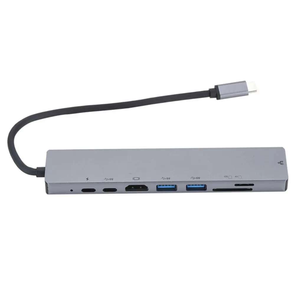 To Provide The Unobstructed Office Game Downloads Type-c To Hdmi Network Card Docking Station Hub Type-c Hub Eight In One Hub
To Provide The Unobstructed Office Game Downloads Type-c To Hdmi Network Card Docking Station Hub Type-c Hub Eight In One Hub