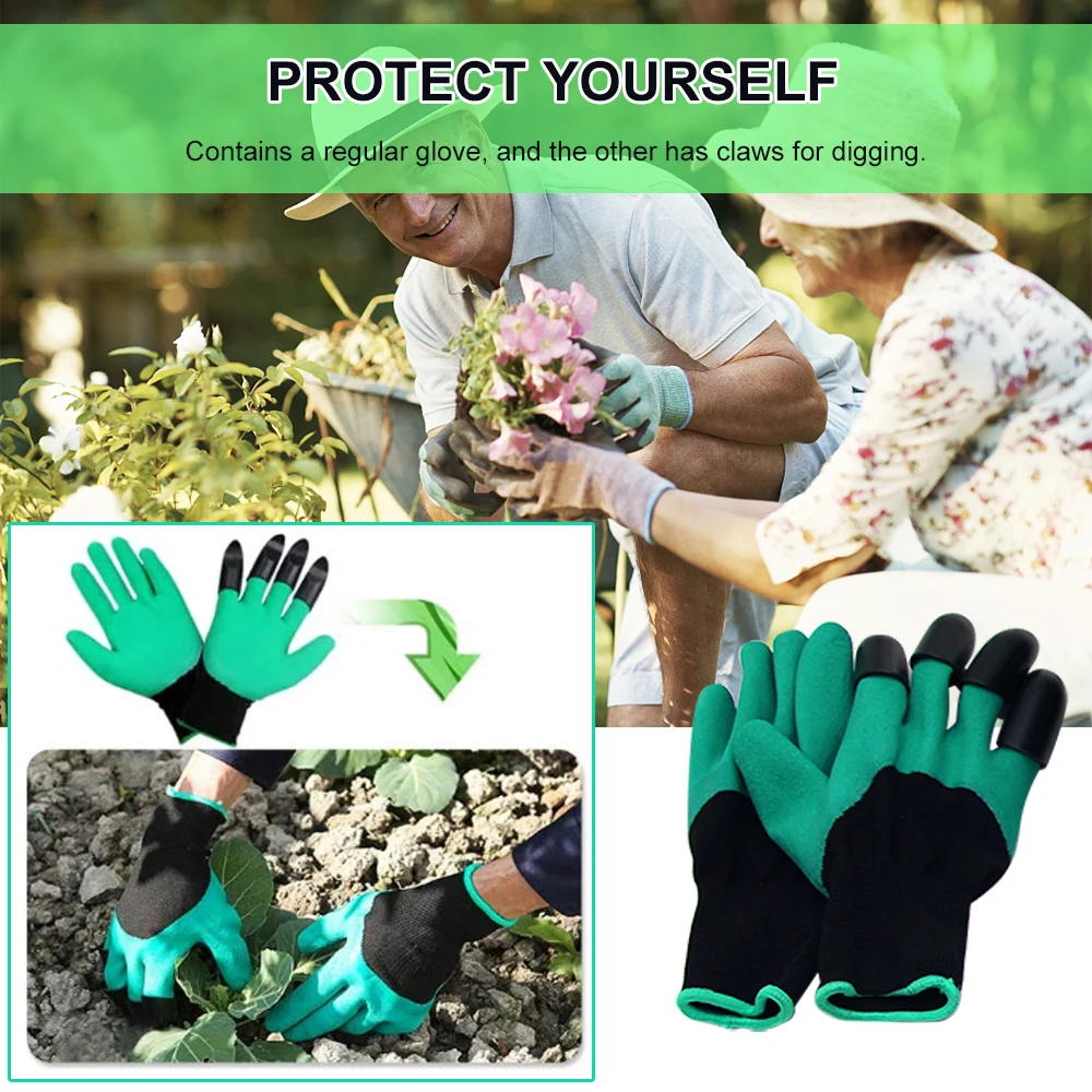 11Pcs Heavy-Duty Garden Tool Set 11Pcs Heavy-Duty Garden Tool Set