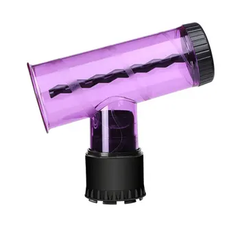 Roller Hair Lazy Curly Hair Artifact Tornado Hood Hair Dryer Big Wave Magic Wind Tube Curling Artifact Curling Tools
Roller Hair Lazy Curly Hair Artifact Tornado Hood Hair Dryer Big Wave Magic Wind Tube Curling Artifact Curling Tools