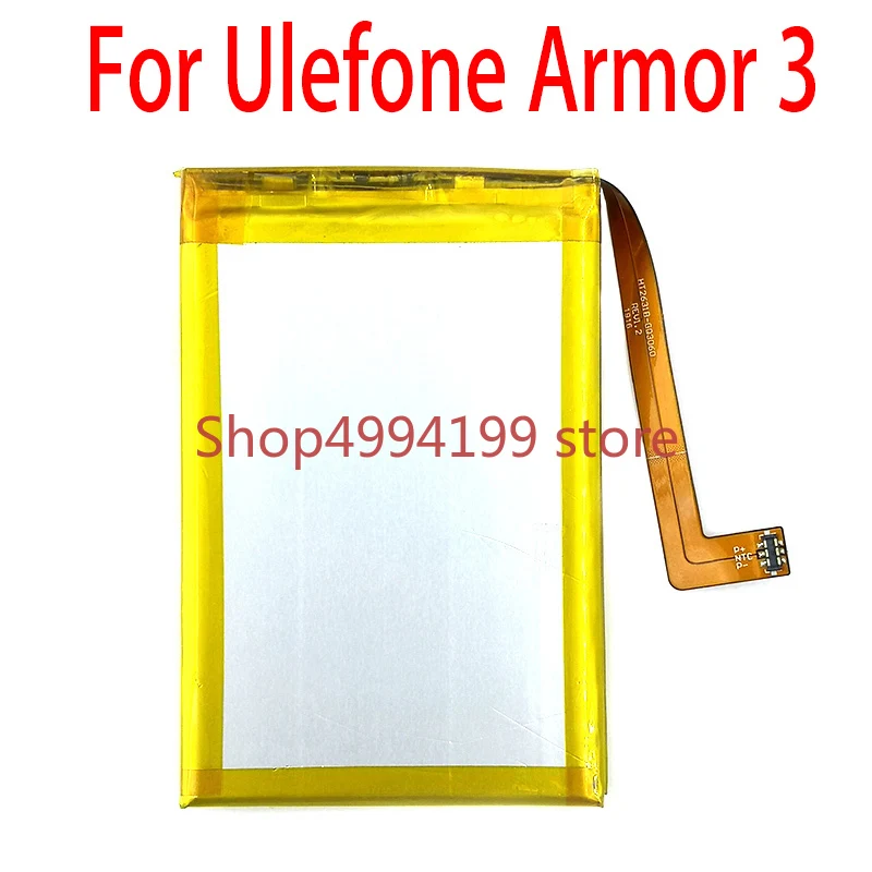 100% 10300mAh Armor 3 Battery For Ulefone Armor 3 Mobile Phone Latest Production High Quality Battery+Tracking Number
100% 10300mAh Armor 3 Battery For Ulefone Armor 3 Mobile Phone Latest Production High Quality Battery+Tracking Number