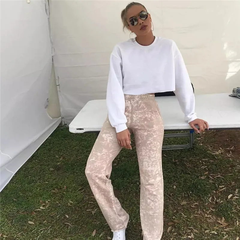 Autumn And Winter New Sweatshirt Solid Color Long Sleeve Versatile Simple Short Pullover Sweatshirt En*
Autumn And Winter New Sweatshirt Solid Color Long Sleeve Versatile Simple Short Pullover Sweatshirt En*