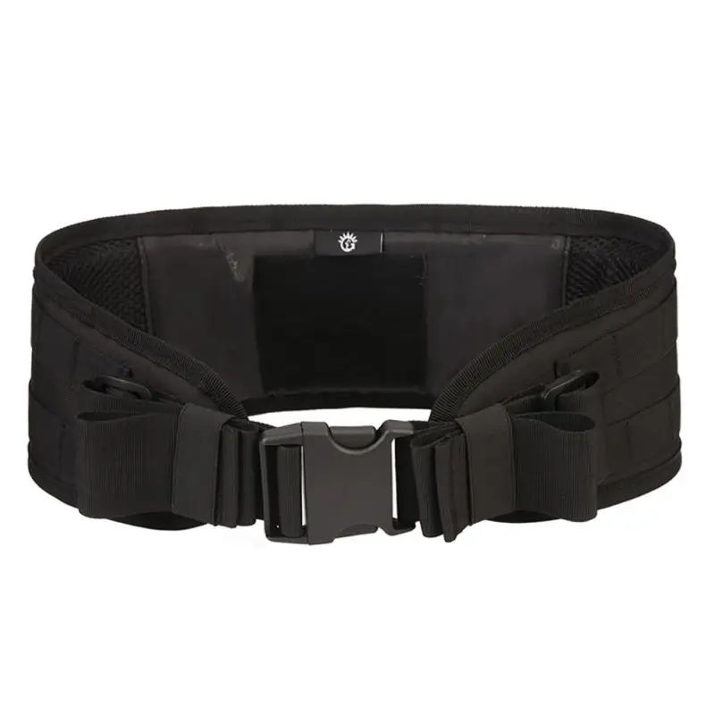 Men Army Military Camouflage MOLLE Girdle Multi-Use Equipment Airsoft Combat Wide Belts Tactical Outer Waist Belt Padded CS Belt
Men Army Military Camouflage MOLLE Girdle Multi-Use Equipment Airsoft Combat Wide Belts Tactical Outer Waist Belt Padded CS Belt