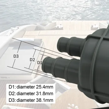 Hot Cleaner Durable Drain Pump Multi-interface Remove Cover Accessories Boat Intake Strainer Cooling Replacement Sea Water Filte
Hot Cleaner Durable Drain Pump Multi-interface Remove Cover Accessories Boat Intake Strainer Cooling Replacement Sea Water Filte