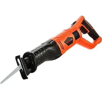 Reciprocating Saw Household Industrial Mini 900W AC 220V Wood Metal Cutting Self-locking Switch High Quality Tool Electric Saw
Reciprocating Saw Household Industrial Mini 900W AC 220V Wood Metal Cutting Self-locking Switch High Quality Tool Electric Saw