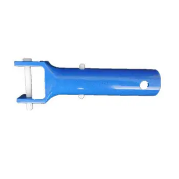 Rugged Swimming Pool Suction Head Accessories Blue Replacement With V-shaped Clip Swimming Pool Suction Head Handle
Rugged Swimming Pool Suction Head Accessories Blue Replacement With V-shaped Clip Swimming Pool Suction Head Handle