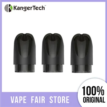 Original 3pcs Kangertech Uboat Tank with 2ml Capacity & 1.5ohm Ceramic Coil Leak-proof Design for Kanger Uboat AIO Kit Ecig Tank 
Original 3pcs Kangertech Uboat Tank with 2ml Capacity & 1.5ohm Ceramic Coil Leak-proof Design for Kanger Uboat AIO Kit Ecig Tank