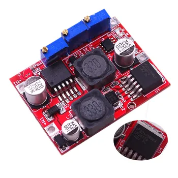 LM2577S XL6019 LM2596S Step Up Down Boost Buck Voltage Power Converter Module Non-isolated Constant Current Board 15W 3A
LM2577S XL6019 LM2596S Step Up Down Boost Buck Voltage Power Converter Module Non-isolated Constant Current Board 15W 3A