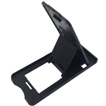 Multifunctional Office Mount Holder Tablet Stand Durable Easy Use Rectangle Shape Foldable Portable Adjustable Angle Universal
Multifunctional Office Mount Holder Tablet Stand Durable Easy Use Rectangle Shape Foldable Portable Adjustable Angle Universal