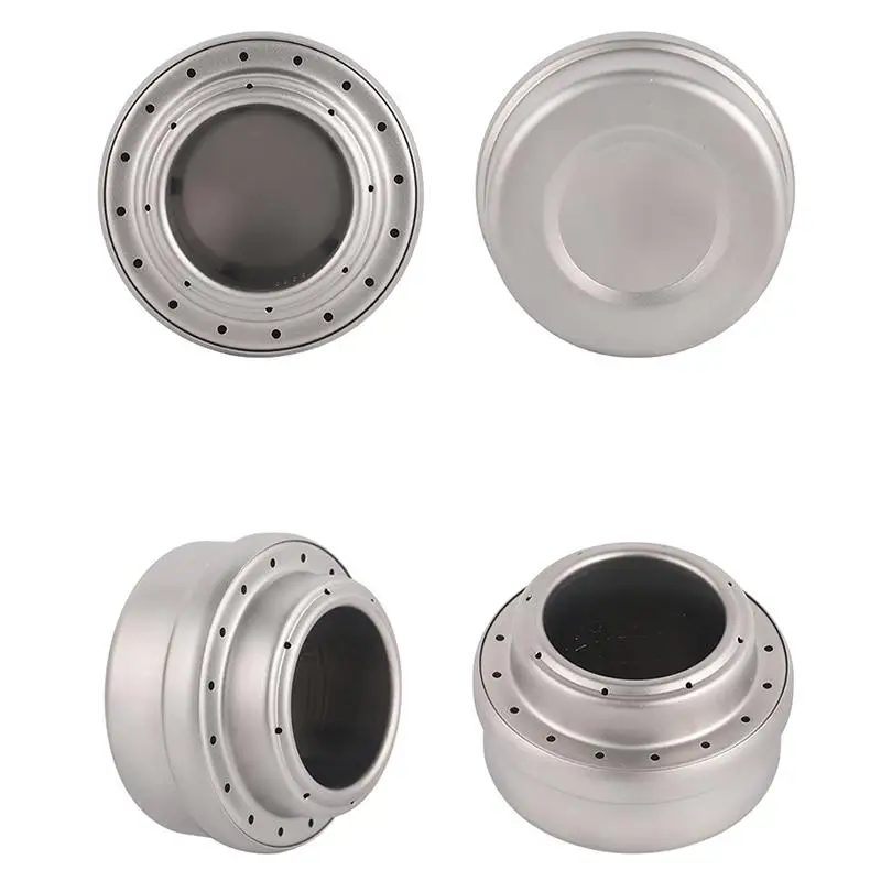 Mini Portable Solid Liquid Alcohol Stove Furnace for Outdoor Hiking Camping Windproof Gas Stove Picnic Cooker Cookware
Mini Portable Solid Liquid Alcohol Stove Furnace for Outdoor Hiking Camping Windproof Gas Stove Picnic Cooker Cookware