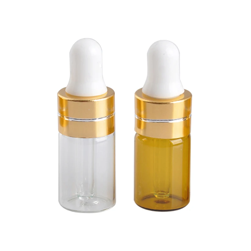 3ML Portable Reusable Sample Travel Dropper Sub-bottles For Essential Oil Glass Tube Plastic Dropper Empty Refillable Bottles
3ML Portable Reusable Sample Travel Dropper Sub-bottles For Essential Oil Glass Tube Plastic Dropper Empty Refillable Bottles