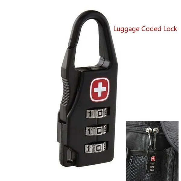 1PC Travel Luggage Suitcase Combination Lock Padlocks Case Bag Password Digit Code
1PC Travel Luggage Suitcase Combination Lock Padlocks Case Bag Password Digit Code