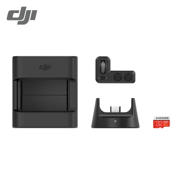 DJI OSMO Pocket Accessories Osmo Pocket Expansion Kit/ Waterproof Case/ Wireless Module/ Controller Wheel/ Rod for DJI
DJI OSMO Pocket Accessories Osmo Pocket Expansion Kit/ Waterproof Case/ Wireless Module/ Controller Wheel/ Rod for DJI