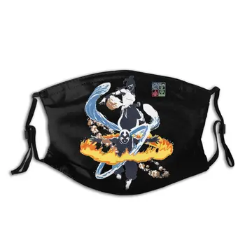 Avatar Aang And Korra With Filters Reusable Face Mask Summer Respirator Muffle Dustproof Protection Cover
Avatar Aang And Korra With Filters Reusable Face Mask Summer Respirator Muffle Dustproof Protection Cover
