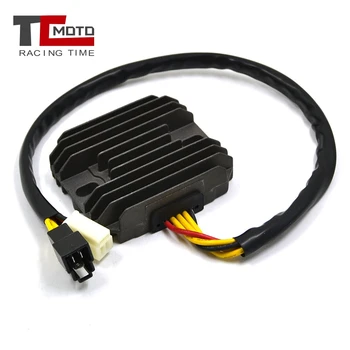 TCMOTO Voltage Regulator Current Rectifier for Suzuki VZ800 (Marauder/ Intruder M800) (Boulevard M50/ Marauder) 2004 K4 VX800
TCMOTO Voltage Regulator Current Rectifier for Suzuki VZ800 (Marauder/ Intruder M800) (Boulevard M50/ Marauder) 2004 K4 VX800