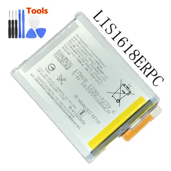 New 2300mAh LIS1618ERPC Battery For Sony Xperia E5 XA XA1 G3121 G3123 G3125 G3112 G3116 F3111 F3112 F3113 F3115 + Free Tools
New 2300mAh LIS1618ERPC Battery For Sony Xperia E5 XA XA1 G3121 G3123 G3125 G3112 G3116 F3111 F3112 F3113 F3115 + Free Tools