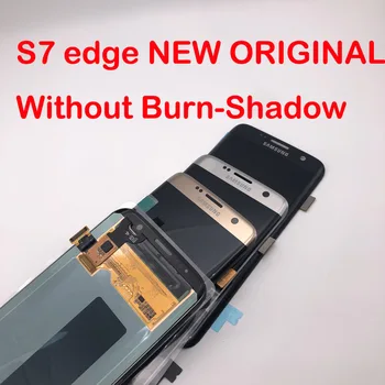 NEW ORIGINAL SUPER AMOLED Display For Samsung Galaxy S7 edge G935 G935T G935V G935A G935F G935FD G935U LCD TOUCH SCREEN COMPLETE
NEW ORIGINAL SUPER AMOLED Display For Samsung Galaxy S7 edge G935 G935T G935V G935A G935F G935FD G935U LCD TOUCH SCREEN COMPLETE
