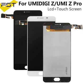 For Umidigi UMI Z / Z PRO LCD Display+Touch Screen 100% Tested LCD Digitizer Glass Panel Replacement +tools+adhesive
For Umidigi UMI Z / Z PRO LCD Display+Touch Screen 100% Tested LCD Digitizer Glass Panel Replacement +tools+adhesive