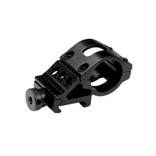 45 Degree Offset Ring 25.4mm Flashlight Holder Mount for 20-22 mm Picatinny Weaver Rail Mount Scope Mount Hunting Accessories
45 Degree Offset Ring 25.4mm Flashlight Holder Mount for 20-22 mm Picatinny Weaver Rail Mount Scope Mount Hunting Accessories