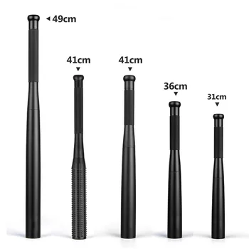Baseball Bat Lengthen LED Flashlight 350 Lumens Super Bright Baton Torch for Emergency and Self-Defense , Equipped with battery
Baseball Bat Lengthen LED Flashlight 350 Lumens Super Bright Baton Torch for Emergency and Self-Defense , Equipped with battery