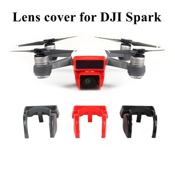 Spark Lens Cap Cover Anti-Glare Gimbal Camera Protector Cover Lens SunHood Sunshade Protection for DJI Spark Drone Accessories
Spark Lens Cap Cover Anti-Glare Gimbal Camera Protector Cover Lens SunHood Sunshade Protection for DJI Spark Drone Accessories