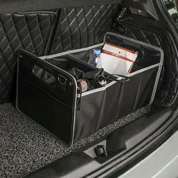 1x Car Trunk Organizer Box Storage Accessories For Jaguar F-Type S-Type Super V8 Vanden Plas X-Type XF XFR XFR-S XJ XJ12 XJ6 XJ8
1x Car Trunk Organizer Box Storage Accessories For Jaguar F-Type S-Type Super V8 Vanden Plas X-Type XF XFR XFR-S XJ XJ12 XJ6 XJ8
