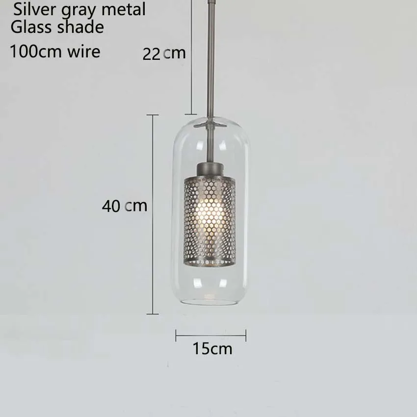 large long gray