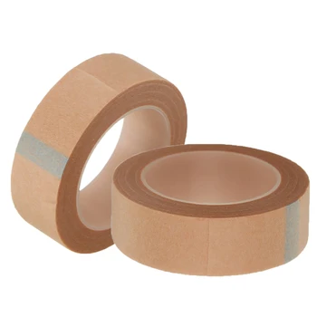 1/5PCS Grafted Eyelash Tape Sticker Isolation With Holes Breathable Non-woven Patches False Lash Eye Pads Makeup Accessories