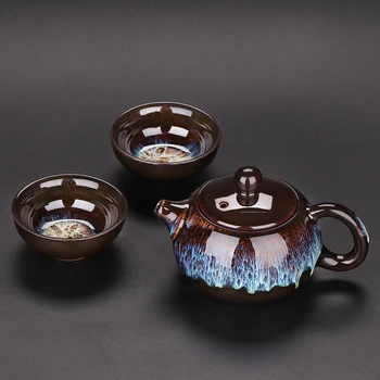 Luxurious kung fu tea set chinese tea pot with cup home decoration accessories tea ceremony set tcup kung fu tea set
Luxurious kung fu tea set chinese tea pot with cup home decoration accessories tea ceremony set tcup kung fu tea set